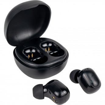 Беспроводные наушники HIPER TWS BEAN Black HTW-HDX10 Беспроводные наушники HIPER TWS BEAN Black HTW-HDX10