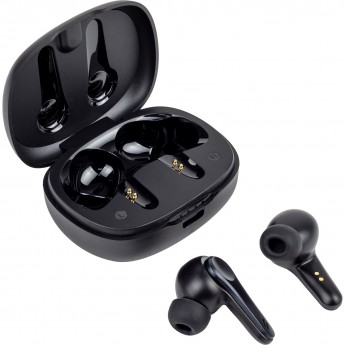 Беспроводные наушники HIPER TWS MIG Black HTW-HDX12 Беспроводные наушники HIPER TWS MIG Black HTW-HDX12