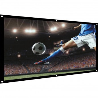 Экран для проектора HIPER CINEMA SFW 16x9-150