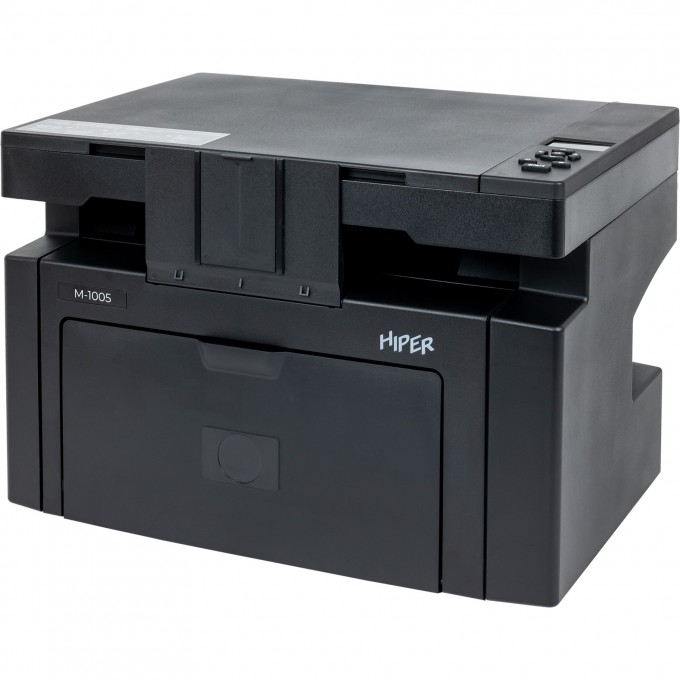 Лазерное МФУ 3-1 HIPER M-1005NW Black M-1005NW (BL) Лазерное МФУ 3-1 HIPER M-1005NW Black M-1005NW (BL)