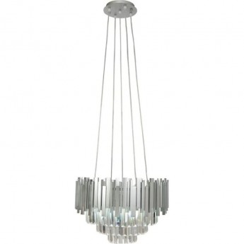 Люстра HIPER 6E1440Вт SILVER H162-1 Люстра HIPER 6E1440Вт SILVER H162-1