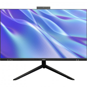 Моноблок HIPER V24 27" Full HD i3 10105 (3.7) 8Gb SSD256Gb UHDG 630 CR noOS GbitEth WiFi BT 120W клавиатура мышь Cam черный 1920x1080 Моноблок HIPER V24 27" Full HD i3 10105 (3.7) 8Gb SSD256Gb UHDG 630 CR noOS GbitEth WiFi BT 120W клавиатура мышь Cam черный 1920x1080