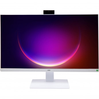 Моноблок HIPER V30 27" Full HD i5 10400 (2.9) 8Gb SSD512Gb UHDG 630 CR noOS GbitEth WiFi BT 120W клавиатура мышь Cam белый 1920x1080 Моноблок HIPER V30 27" Full HD i5 10400 (2.9) 8Gb SSD512Gb UHDG 630 CR noOS GbitEth WiFi BT 120W клавиатура мышь Cam белый 1920x1080