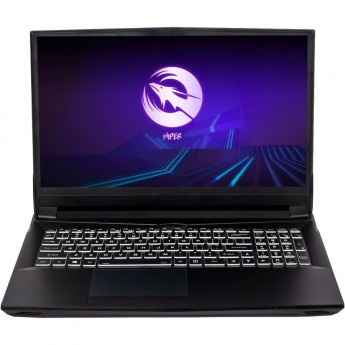 Ноутбук HIPER G16 Core i7 11700 32Gb SSD1Tb NVIDIA GeForce RTX 3070 8Gb 16.1" IPS FHD (1920x1080) noOS black WiFi BT Cam 5040mAh (G16RTX3070C11700LX)