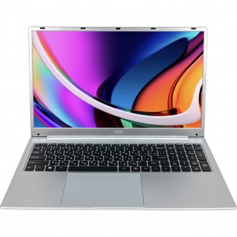 Ноутбук HIPER OFFICE SP Core i3 10110U 8Gb SSD256Gb Intel UHD Graphics 17.3" IPS FHD (1920x1080) Windows 11 Home silver WiFi BT Cam (MTL1732A10110W11H)