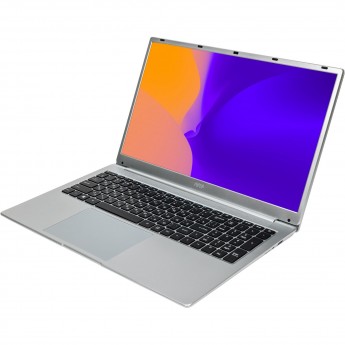 Ноутбук HIPER OFFICE SP Core i3 10110U 8Gb SSD512Gb Intel UHD Graphics 17.3" IPS FHD (1920x1080) Free DOS silver WiFi BT Cam 4570mAh (MTL1732B10110DS)
