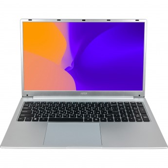 Ноутбук HIPER OFFICE SP Core i3 10110U 8Gb SSD512Gb Intel UHD Graphics 17.3" IPS FHD (1920x1080) Windows 11 Home silver WiFi BT Cam 4570mAh (MTL1732B10110W11H)