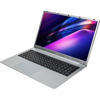 Ноутбук HIPER OFFICE SP Core i5 10210U 8Gb SSD512Gb Intel UHD Graphics 17.3" IPS FHD (1920x1080) Free DOS silver WiFi BT Cam 4570mAh (MTL1732A10210DS)