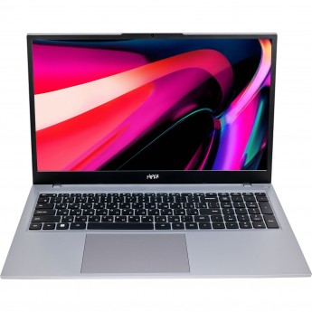 Ноутбук HIPER OFFICE SP Core i7 1165G7 8Gb SSD512Gb Intel Iris Xe graphics 17.3" IPS FHD (1920x1080) Windows 11 Home grey WiFi BT Cam 5500mAh (MTL1733A1165W11H)