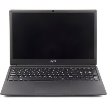 Ноутбук HIPER WORKBOOK A1568K Core i5 1035G1 16Gb SSD512Gb Intel UHD Graphics 15.6" IPS FHD (1920x1080) Windows 11 Home black WiFi BT Cam 3000mAh (A1568K10356WI)