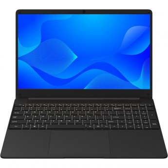 Ноутбук HIPER WORKBOOK MTL1585W Core i3 1115G4 8Gb SSD512Gb Intel UHD Graphics 15.6" IPS FHD (1920x1080) noOS black WiFi BT Cam 5000mAh (MTL1585W1115DS)
