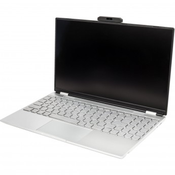 Ноутбук HIPER WORKBOOK N1567 Core i5 10210U 8Gb SSD256Gb Intel UHD Graphics 15.6" IPS FHD (1920x1080) Astra Linux silver WiFi BT Cam 5000mAh