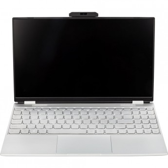 Ноутбук HIPER WORKBOOK N1567RH Core i3 10110U 8Gb SSD256Gb Intel UHD Graphics 15.6" IPS FHD (1920x1080) noOS grey WiFi BT Cam 5000mAh (TY410AXD)