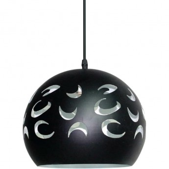 Подвес HIPER 1хE27х60Вт BLACK H033-1