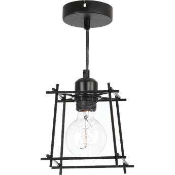 Подвес HIPER 1хE27х60Вт BLACK H046-0 Подвес HIPER 1хE27х60Вт BLACK H046-0