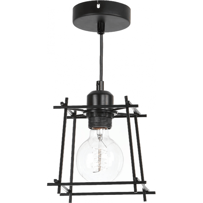 Подвес HIPER 1хE27х60Вт BLACK H046-0 Подвес HIPER 1хE27х60Вт BLACK H046-0