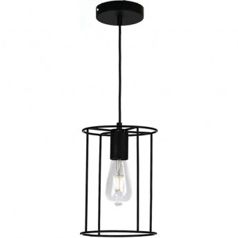 Подвес HIPER 1хE27х60Вт BLACK H046-1 Подвес HIPER 1хE27х60Вт BLACK H046-1