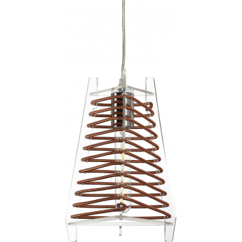 Подвес HIPER 1хE27х60Вт BROWN H085-4 Подвес HIPER 1хE27х60Вт BROWN H085-4