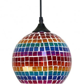 Подвес HIPER 1хE27х60Вт MOSAIC H034-3 Подвес HIPER 1хE27х60Вт MOSAIC H034-3