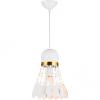 Подвес HIPER 1хE27х60Вт WHITE H037-2 Подвес HIPER 1хE27х60Вт WHITE H037-2