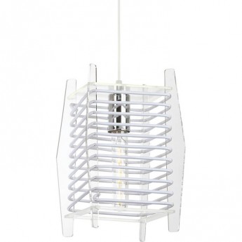 Подвес HIPER 1хЕ27х60Вт WHITE H085-0 Подвес HIPER 1хЕ27х60Вт WHITE H085-0