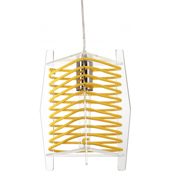 Подвес HIPER 1хE27х60Вт YELLOW H085-3 Подвес HIPER 1хE27х60Вт YELLOW H085-3