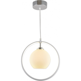 Подвес HIPER COMBI 1хE27х60Вт+LED WHITE H018-1