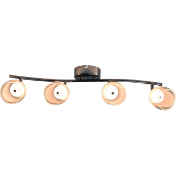 Поворотный светильник HIPER LED 4х5Вт 3000K CHROME H821-3 Поворотный светильник HIPER LED 4х5Вт 3000K CHROME H821-3