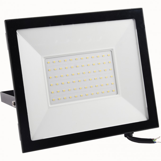 Прожектор светодиодный HIPER 100W 7000LM 6500K IP65 HF-005