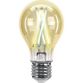 Умная LED лампочка Wi-Fi HIPER IOT A60 FILAMENT VINTAGE