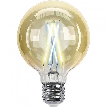 Умная LED лампочка Wi-Fi HIPER IOT G80 FILAMENT VINTAGE