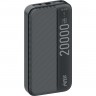 Внешний аккумулятор HIPER SM20000, 20000мAч Black SM20000 BLACK